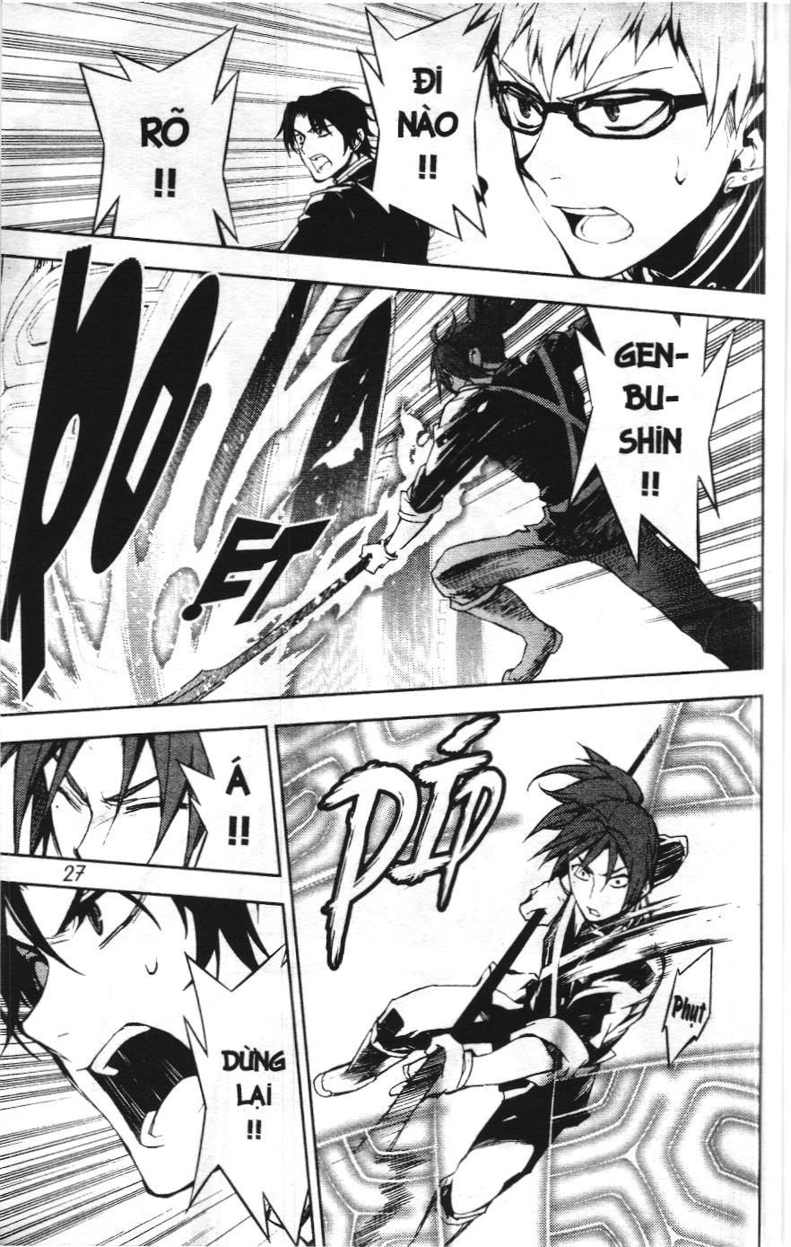 Thiên Thần Diệt Thế – Seraph Of The End (Nxb Kim Đồng) Chapter 60 - Trang 2