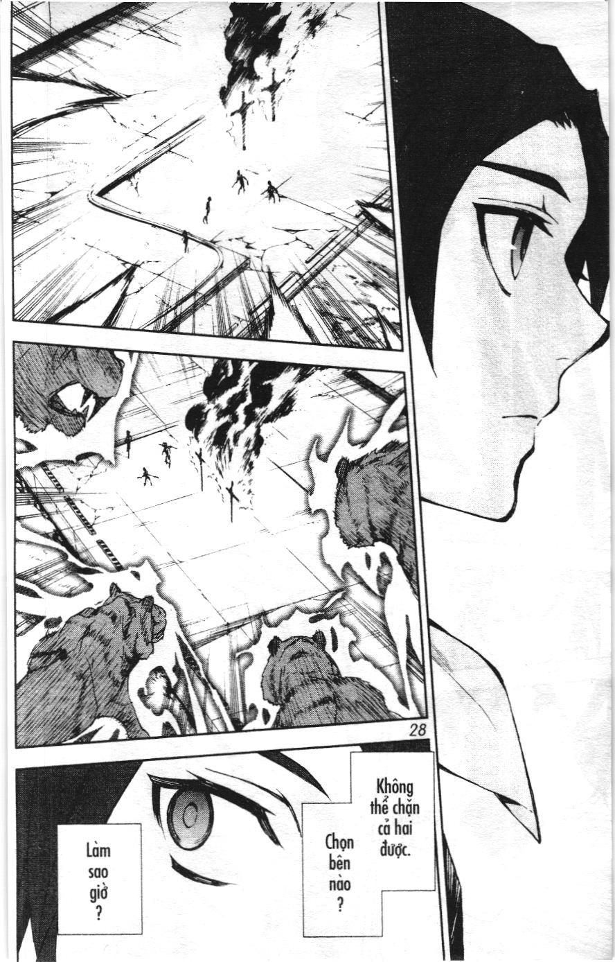 Thiên Thần Diệt Thế – Seraph Of The End (Nxb Kim Đồng) Chapter 60 - Trang 2