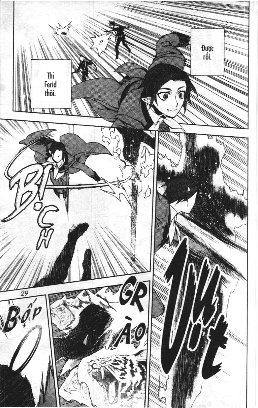 Thiên Thần Diệt Thế – Seraph Of The End (Nxb Kim Đồng) Chapter 60 - Trang 2