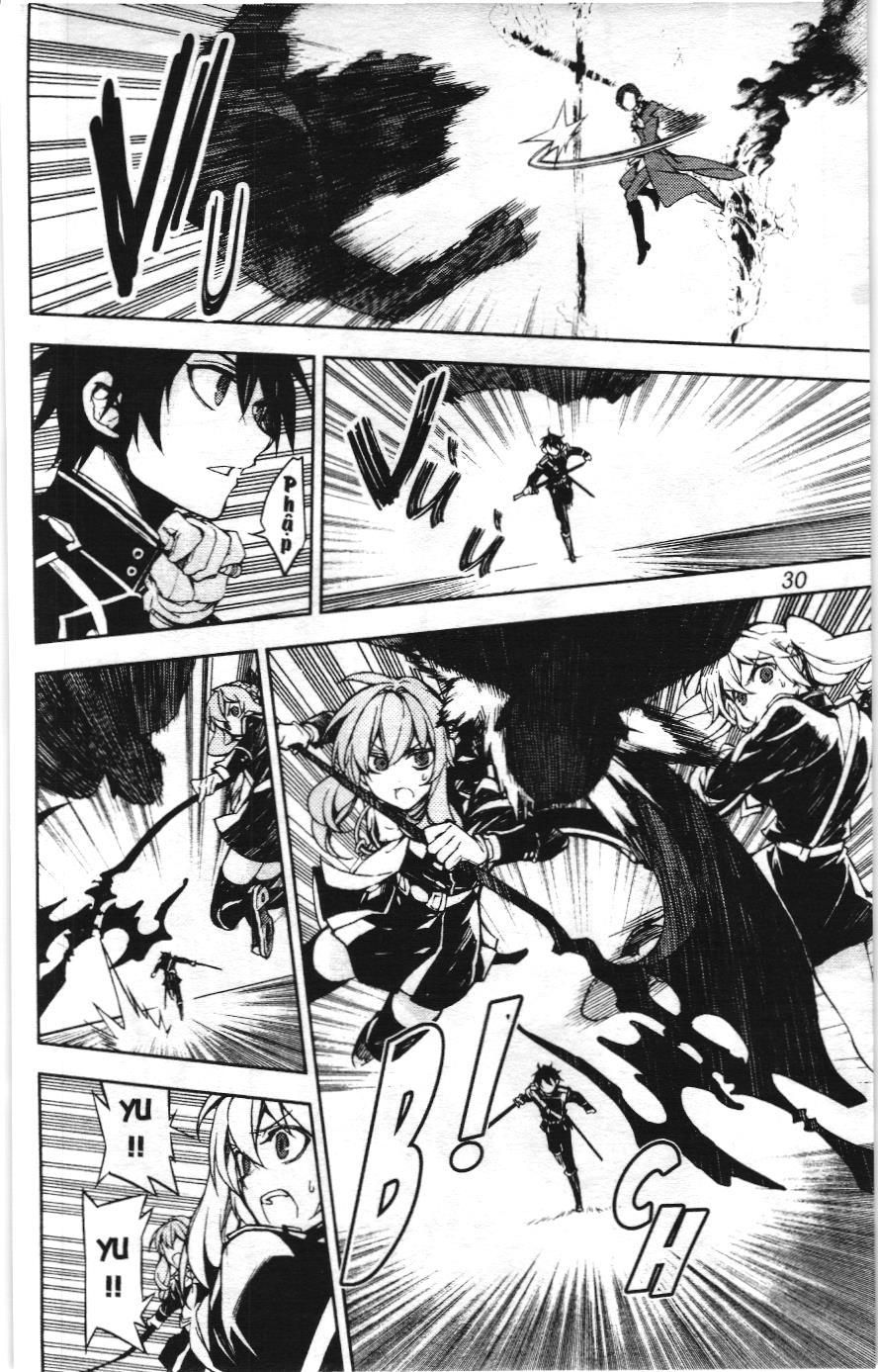 Thiên Thần Diệt Thế – Seraph Of The End (Nxb Kim Đồng) Chapter 60 - Trang 2