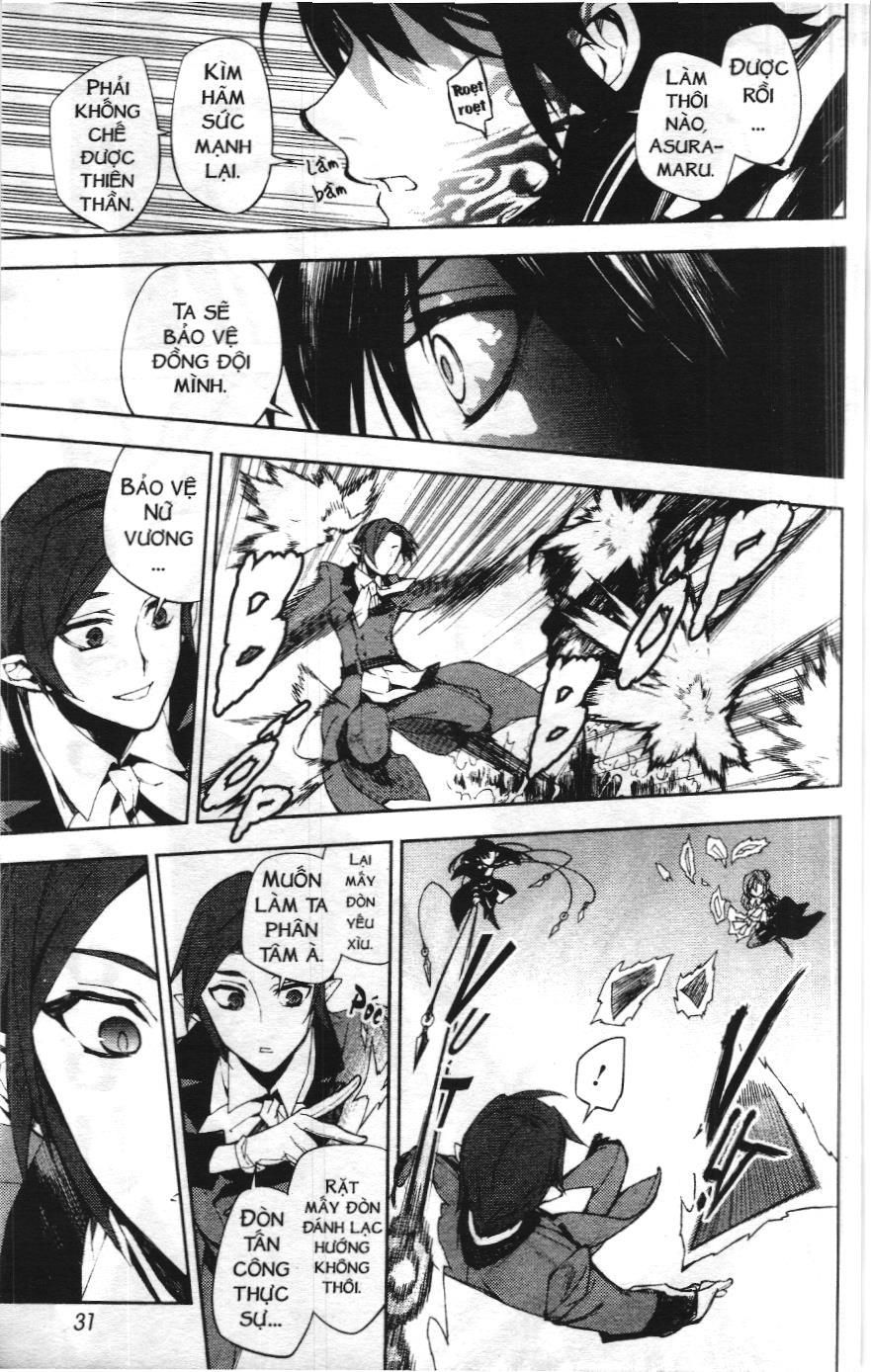 Thiên Thần Diệt Thế – Seraph Of The End (Nxb Kim Đồng) Chapter 60 - Trang 2