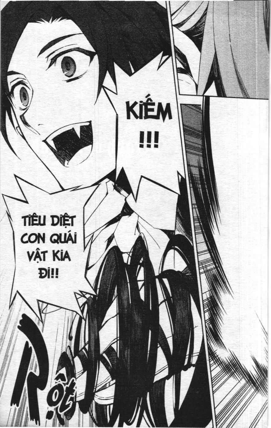 Thiên Thần Diệt Thế – Seraph Of The End (Nxb Kim Đồng) Chapter 60 - Trang 2