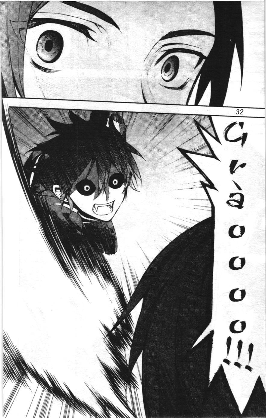 Thiên Thần Diệt Thế – Seraph Of The End (Nxb Kim Đồng) Chapter 60 - Trang 2