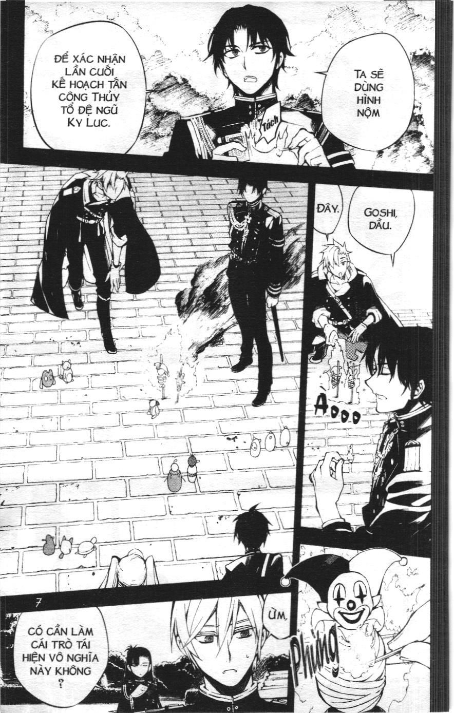 Thiên Thần Diệt Thế – Seraph Of The End (Nxb Kim Đồng) Chapter 60 - Trang 2