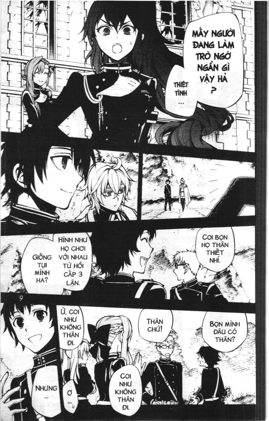 Thiên Thần Diệt Thế – Seraph Of The End (Nxb Kim Đồng) Chapter 60 - Trang 2