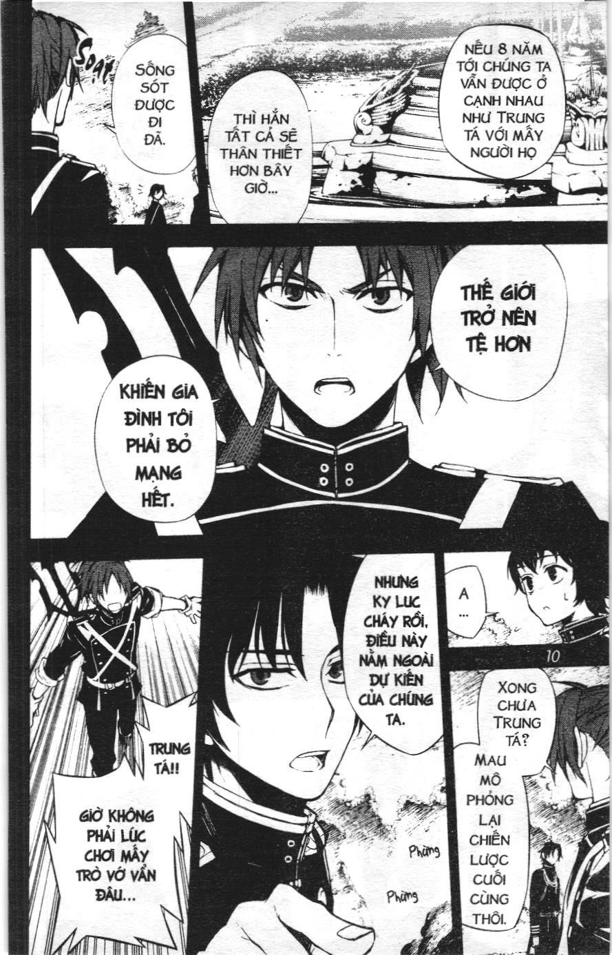 Thiên Thần Diệt Thế – Seraph Of The End (Nxb Kim Đồng) Chapter 60 - Trang 2