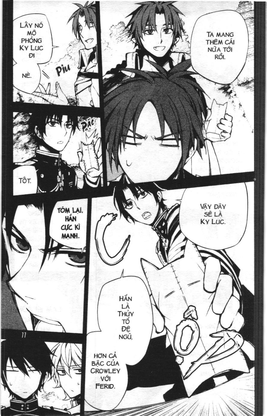 Thiên Thần Diệt Thế – Seraph Of The End (Nxb Kim Đồng) Chapter 60 - Trang 2