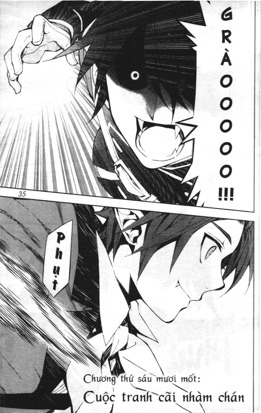 Thiên Thần Diệt Thế – Seraph Of The End (Nxb Kim Đồng) Chapter 61 - Trang 2