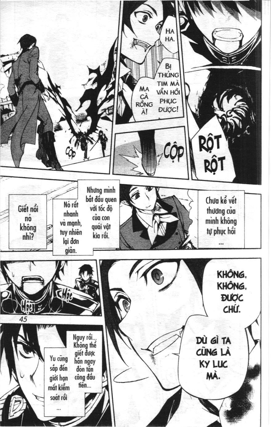 Thiên Thần Diệt Thế – Seraph Of The End (Nxb Kim Đồng) Chapter 61 - Trang 2