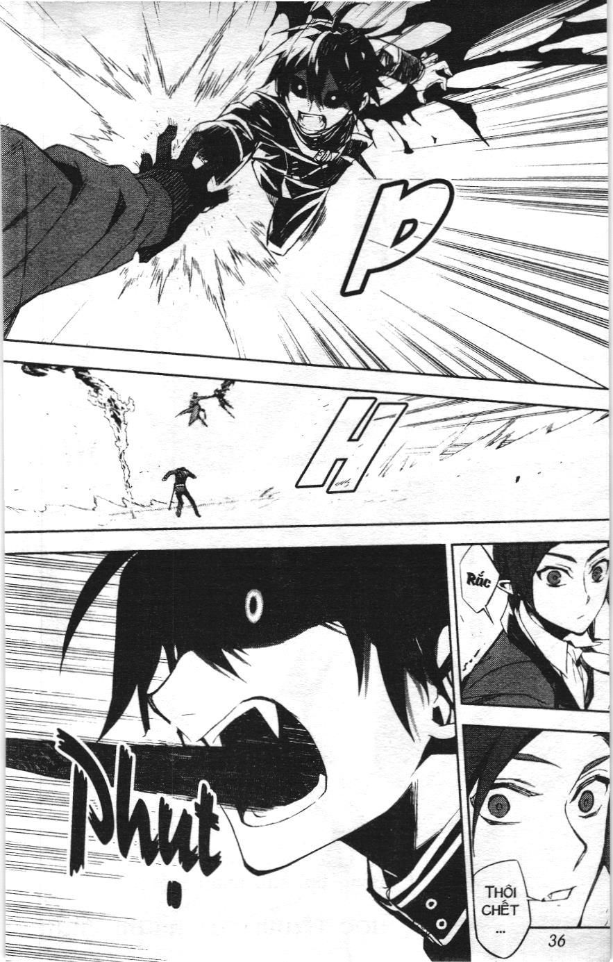 Thiên Thần Diệt Thế – Seraph Of The End (Nxb Kim Đồng) Chapter 61 - Trang 2