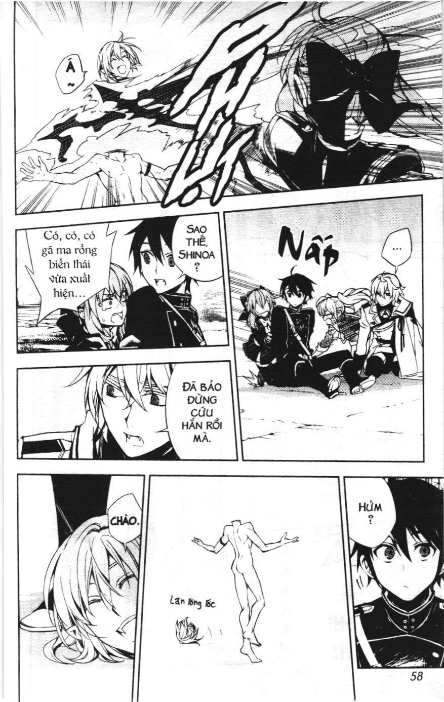 Thiên Thần Diệt Thế – Seraph Of The End (Nxb Kim Đồng) Chapter 61 - Trang 2