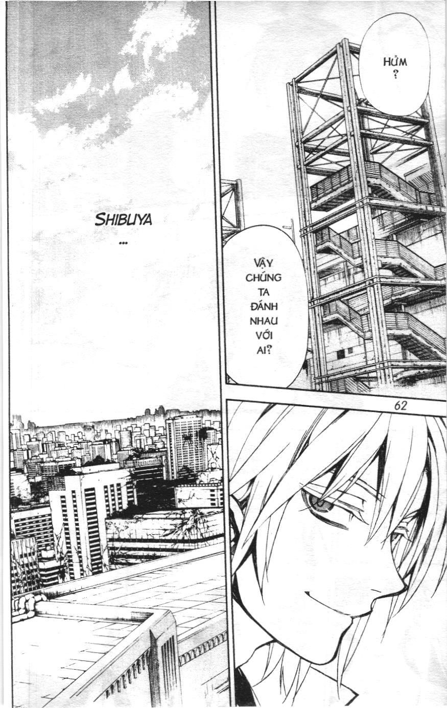 Thiên Thần Diệt Thế – Seraph Of The End (Nxb Kim Đồng) Chapter 61 - Trang 2