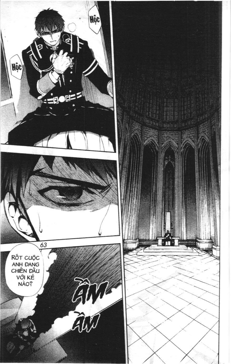 Thiên Thần Diệt Thế – Seraph Of The End (Nxb Kim Đồng) Chapter 61 - Trang 2