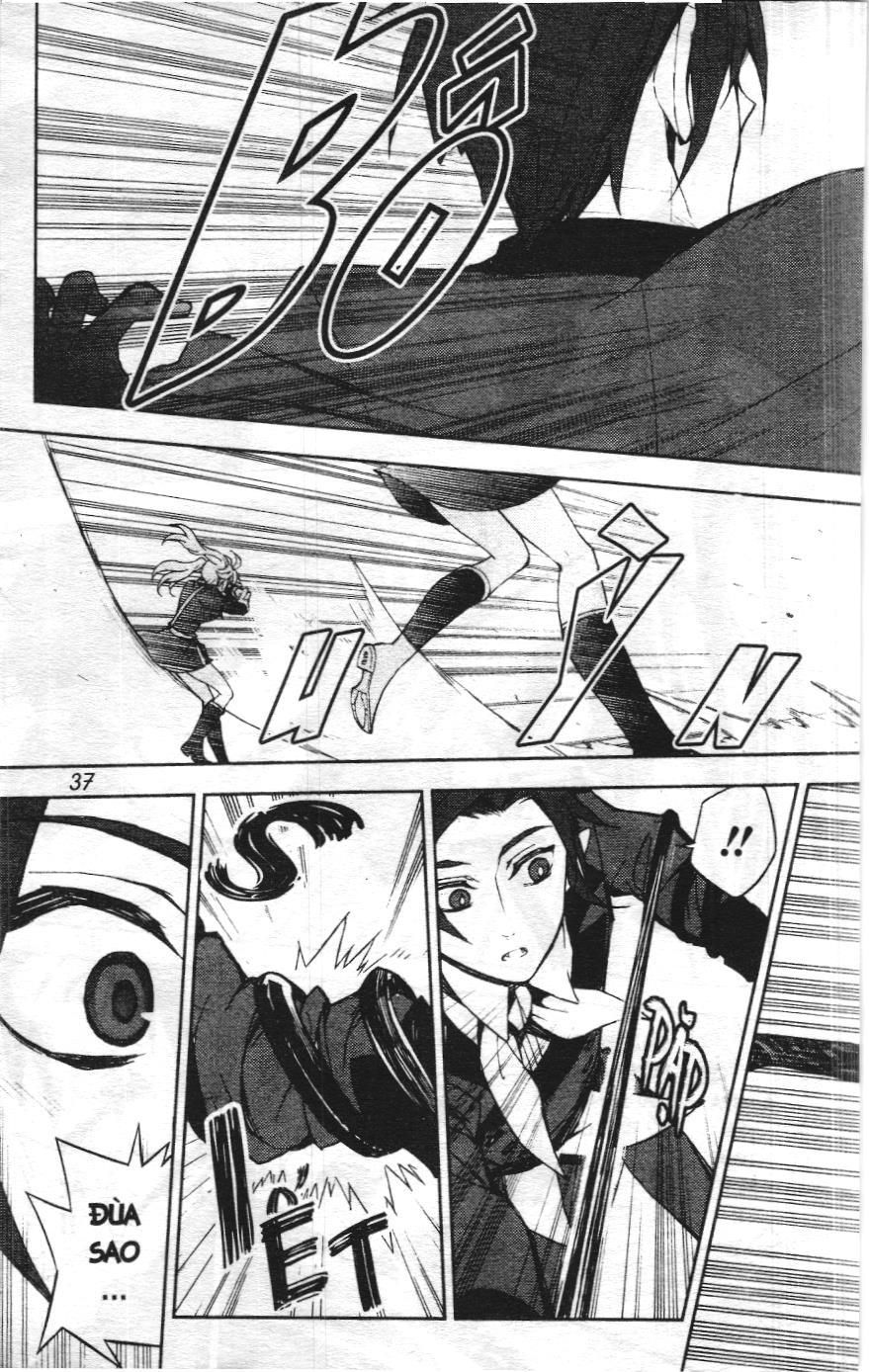 Thiên Thần Diệt Thế – Seraph Of The End (Nxb Kim Đồng) Chapter 61 - Trang 2