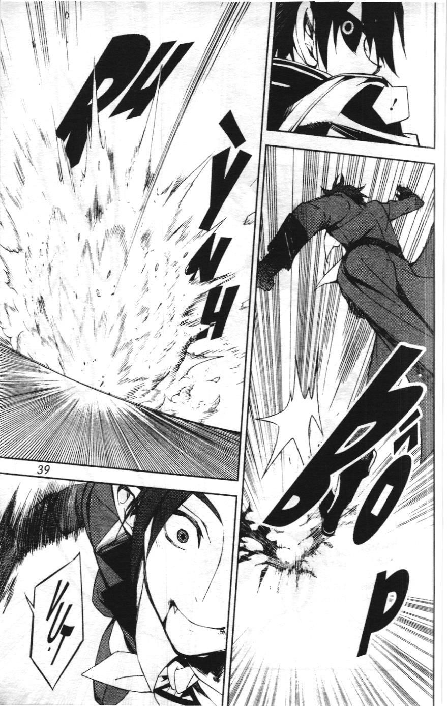 Thiên Thần Diệt Thế – Seraph Of The End (Nxb Kim Đồng) Chapter 61 - Trang 2