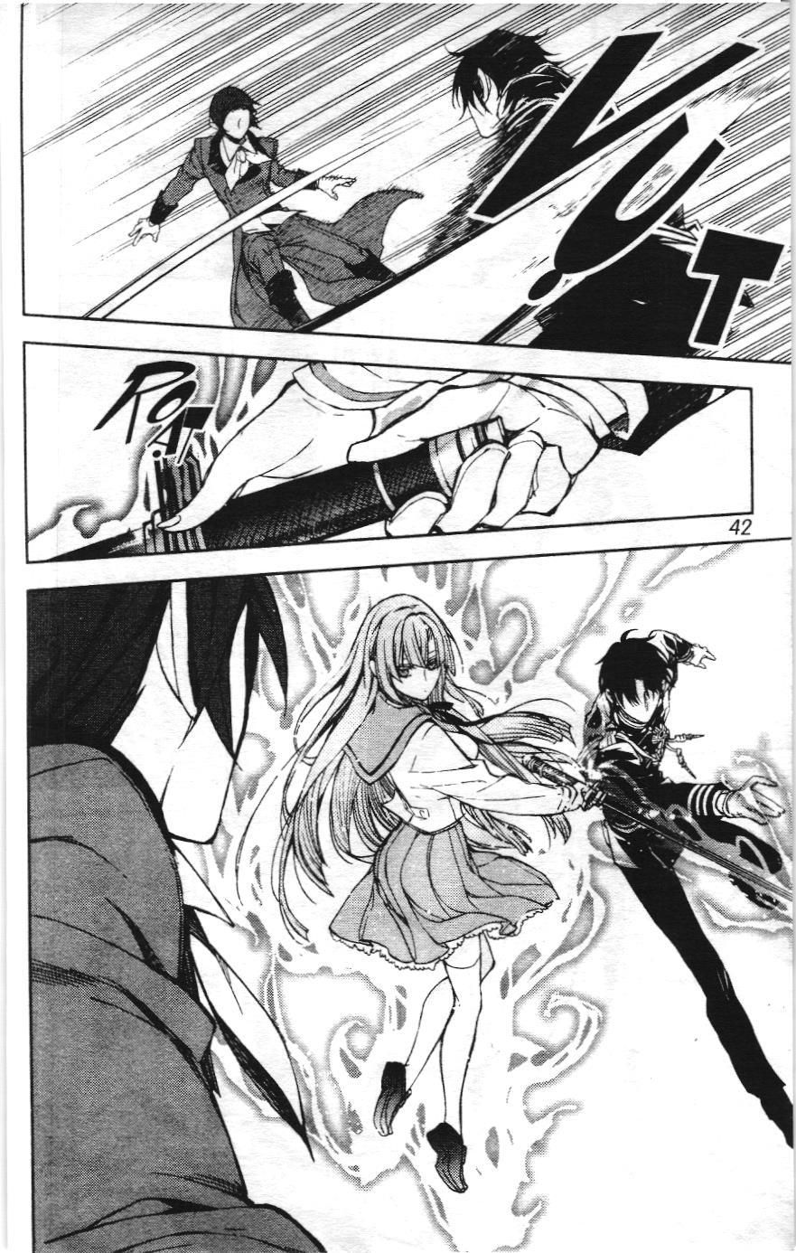 Thiên Thần Diệt Thế – Seraph Of The End (Nxb Kim Đồng) Chapter 61 - Trang 2