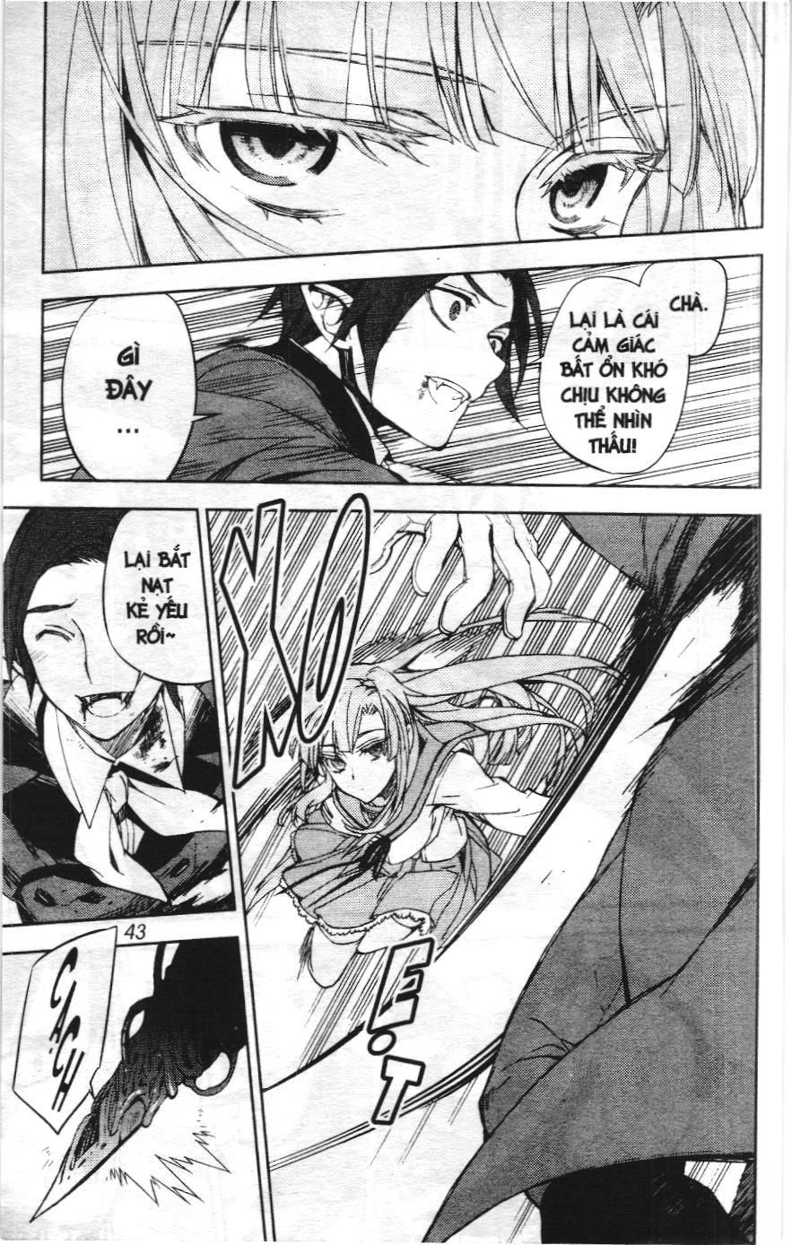 Thiên Thần Diệt Thế – Seraph Of The End (Nxb Kim Đồng) Chapter 61 - Trang 2