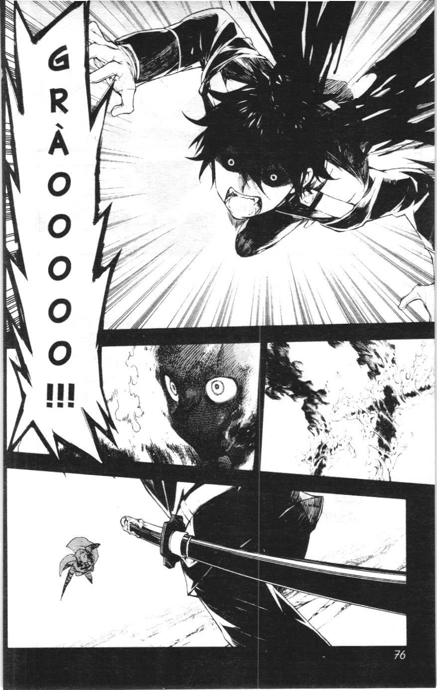 Thiên Thần Diệt Thế – Seraph Of The End (Nxb Kim Đồng) Chapter 62 - Trang 2