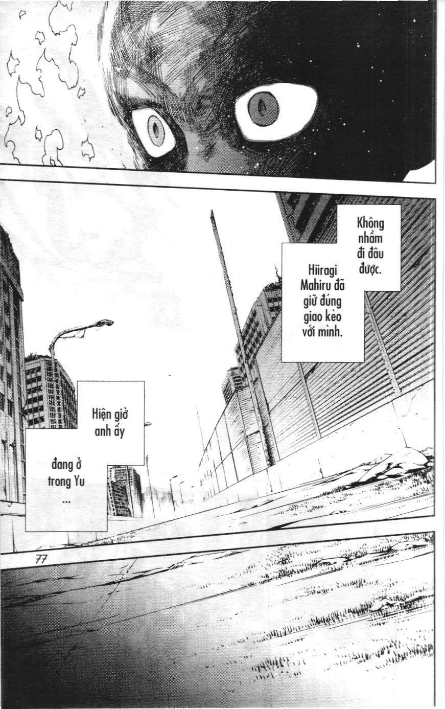 Thiên Thần Diệt Thế – Seraph Of The End (Nxb Kim Đồng) Chapter 62 - Trang 2