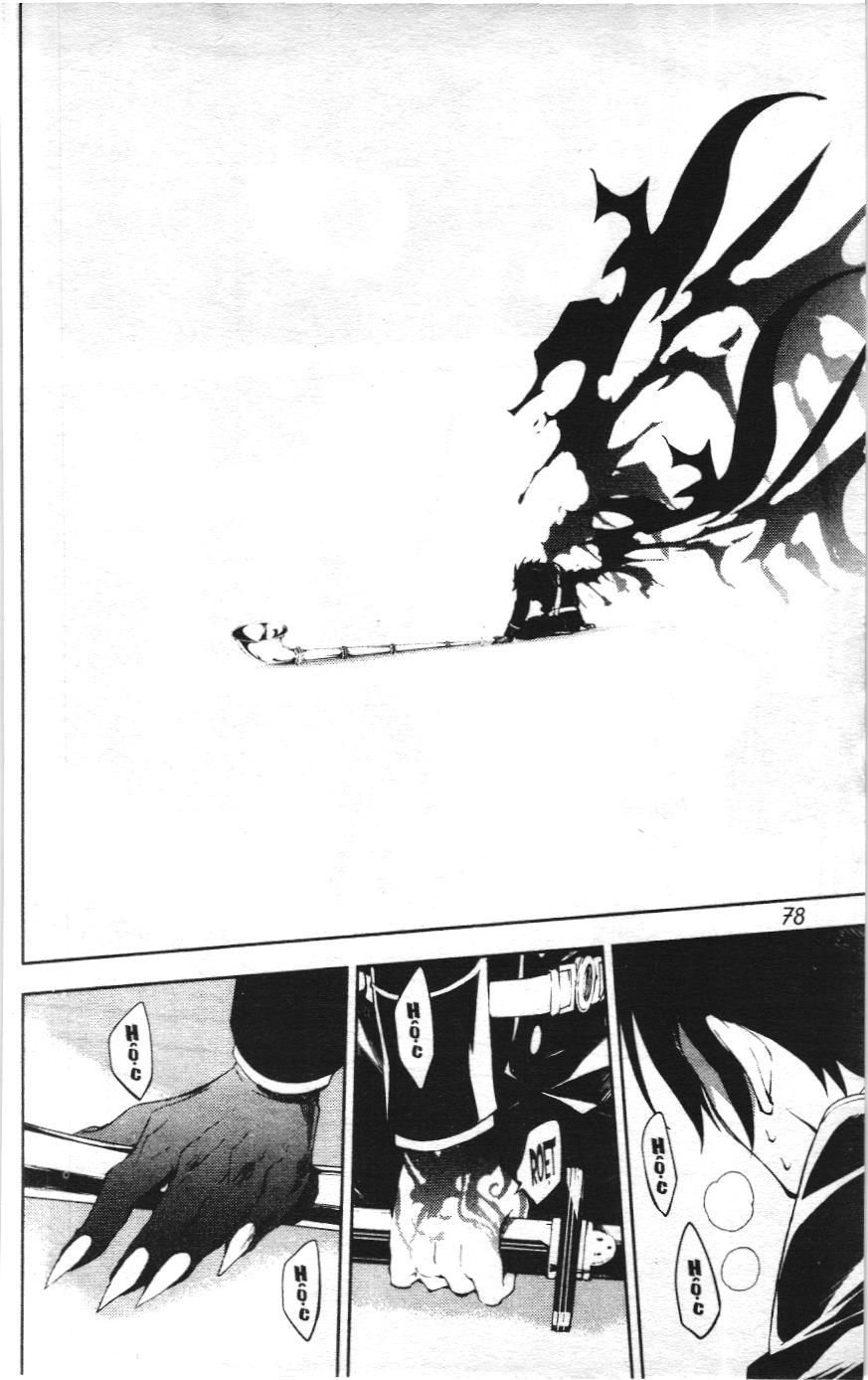 Thiên Thần Diệt Thế – Seraph Of The End (Nxb Kim Đồng) Chapter 62 - Trang 2