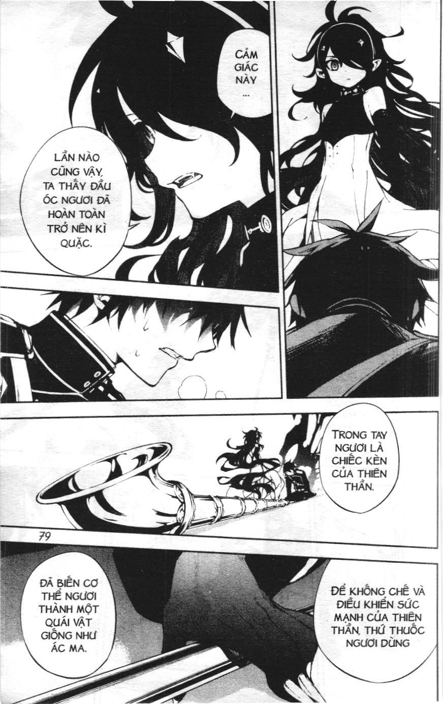 Thiên Thần Diệt Thế – Seraph Of The End (Nxb Kim Đồng) Chapter 62 - Trang 2