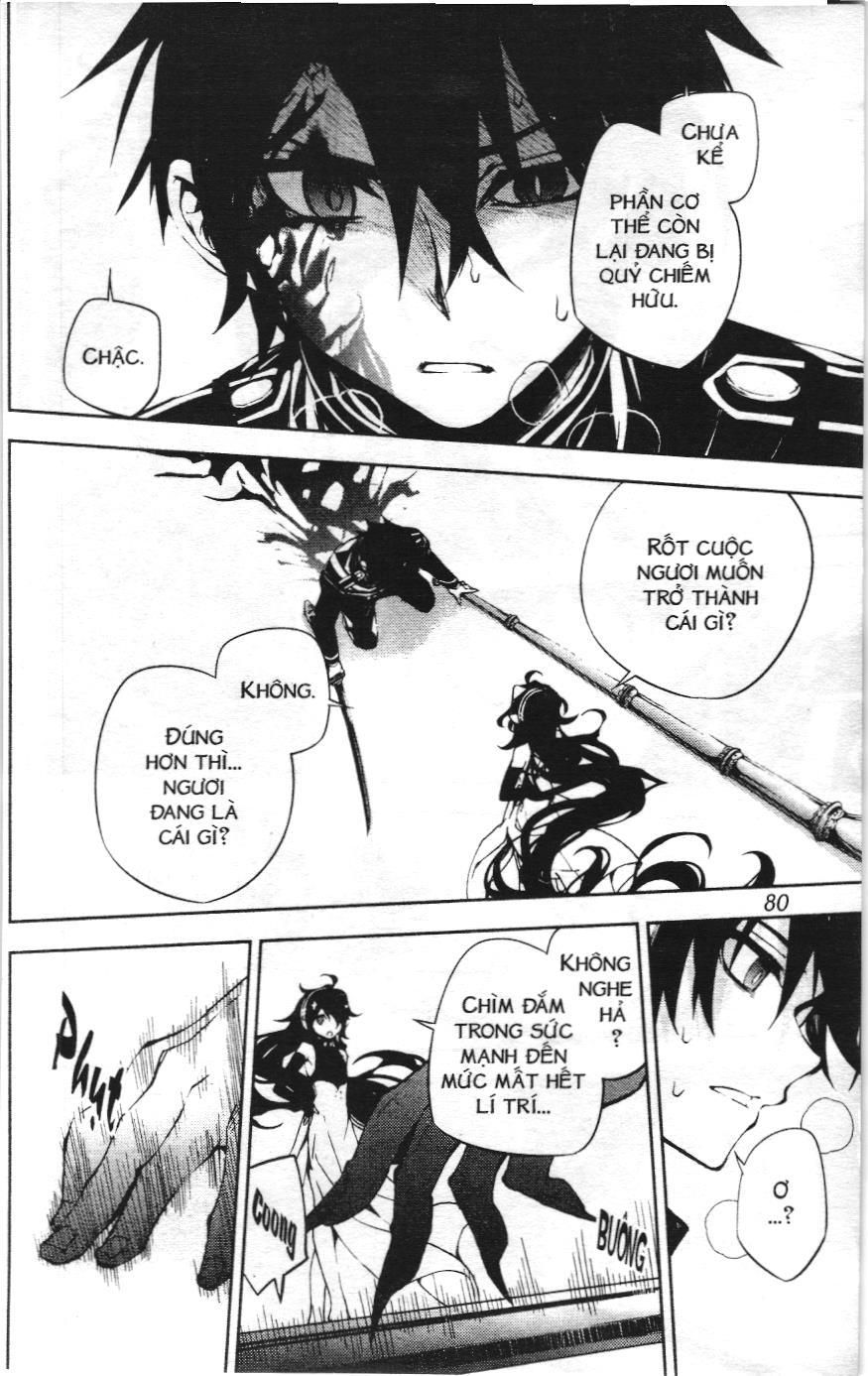 Thiên Thần Diệt Thế – Seraph Of The End (Nxb Kim Đồng) Chapter 62 - Trang 2
