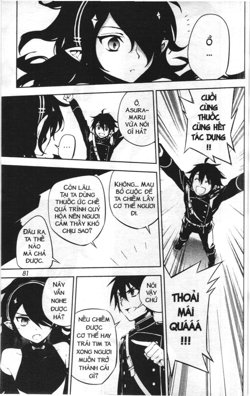 Thiên Thần Diệt Thế – Seraph Of The End (Nxb Kim Đồng) Chapter 62 - Trang 2