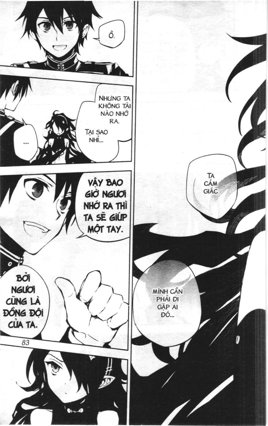 Thiên Thần Diệt Thế – Seraph Of The End (Nxb Kim Đồng) Chapter 62 - Trang 2