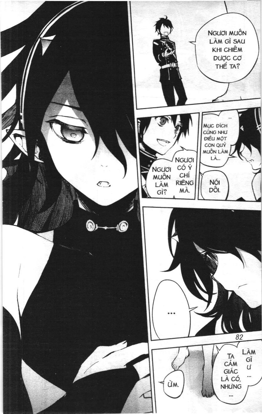 Thiên Thần Diệt Thế – Seraph Of The End (Nxb Kim Đồng) Chapter 62 - Trang 2