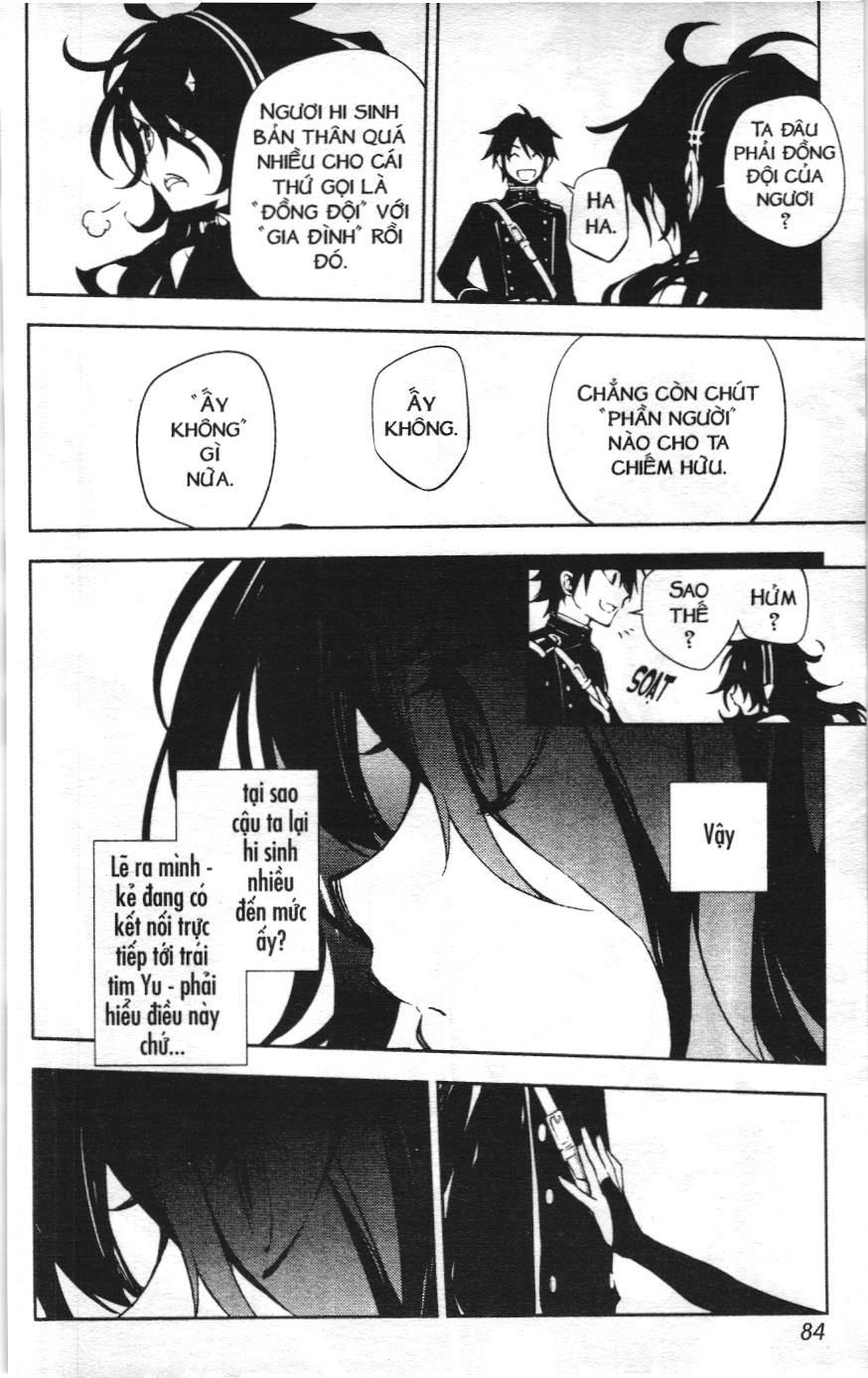 Thiên Thần Diệt Thế – Seraph Of The End (Nxb Kim Đồng) Chapter 62 - Trang 2