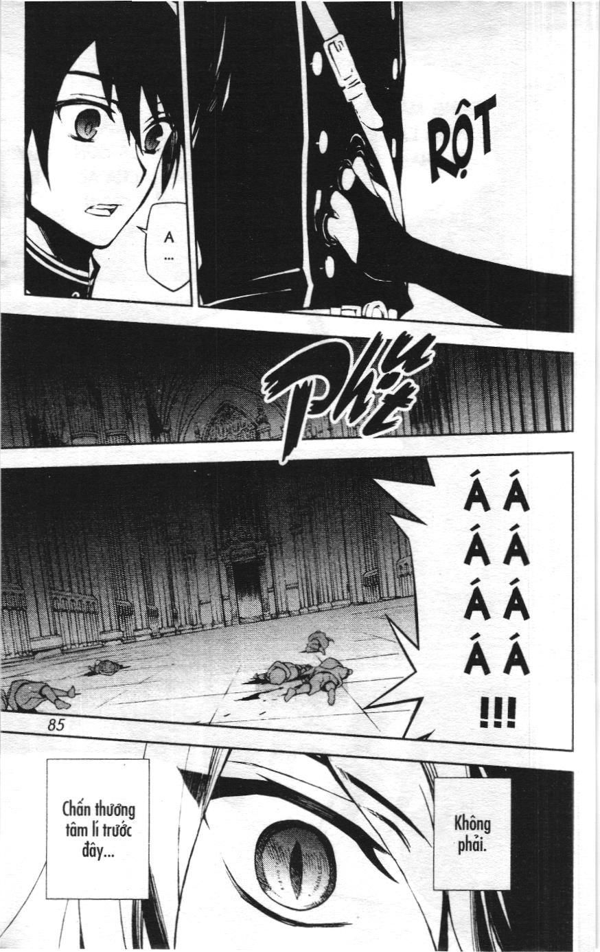 Thiên Thần Diệt Thế – Seraph Of The End (Nxb Kim Đồng) Chapter 62 - Trang 2