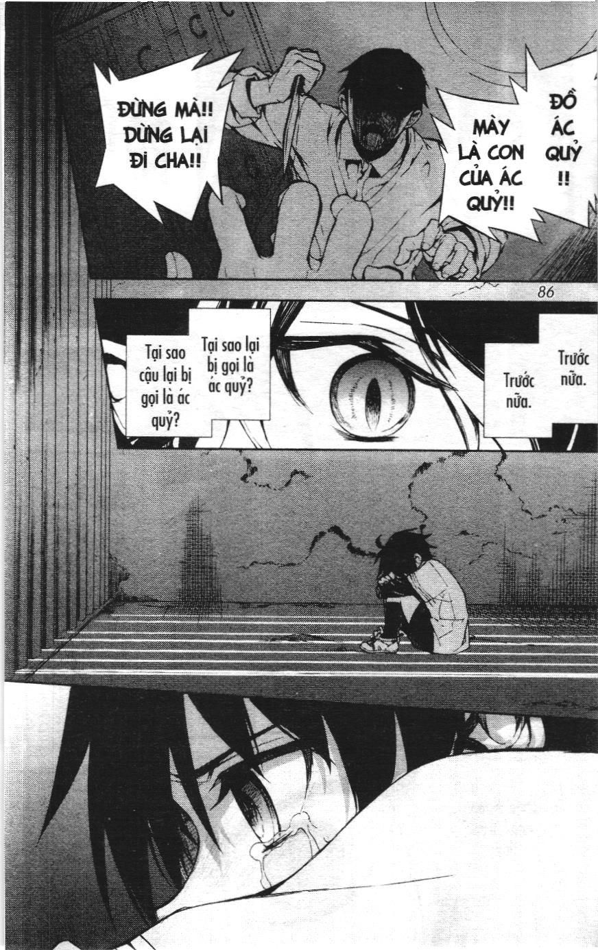 Thiên Thần Diệt Thế – Seraph Of The End (Nxb Kim Đồng) Chapter 62 - Trang 2