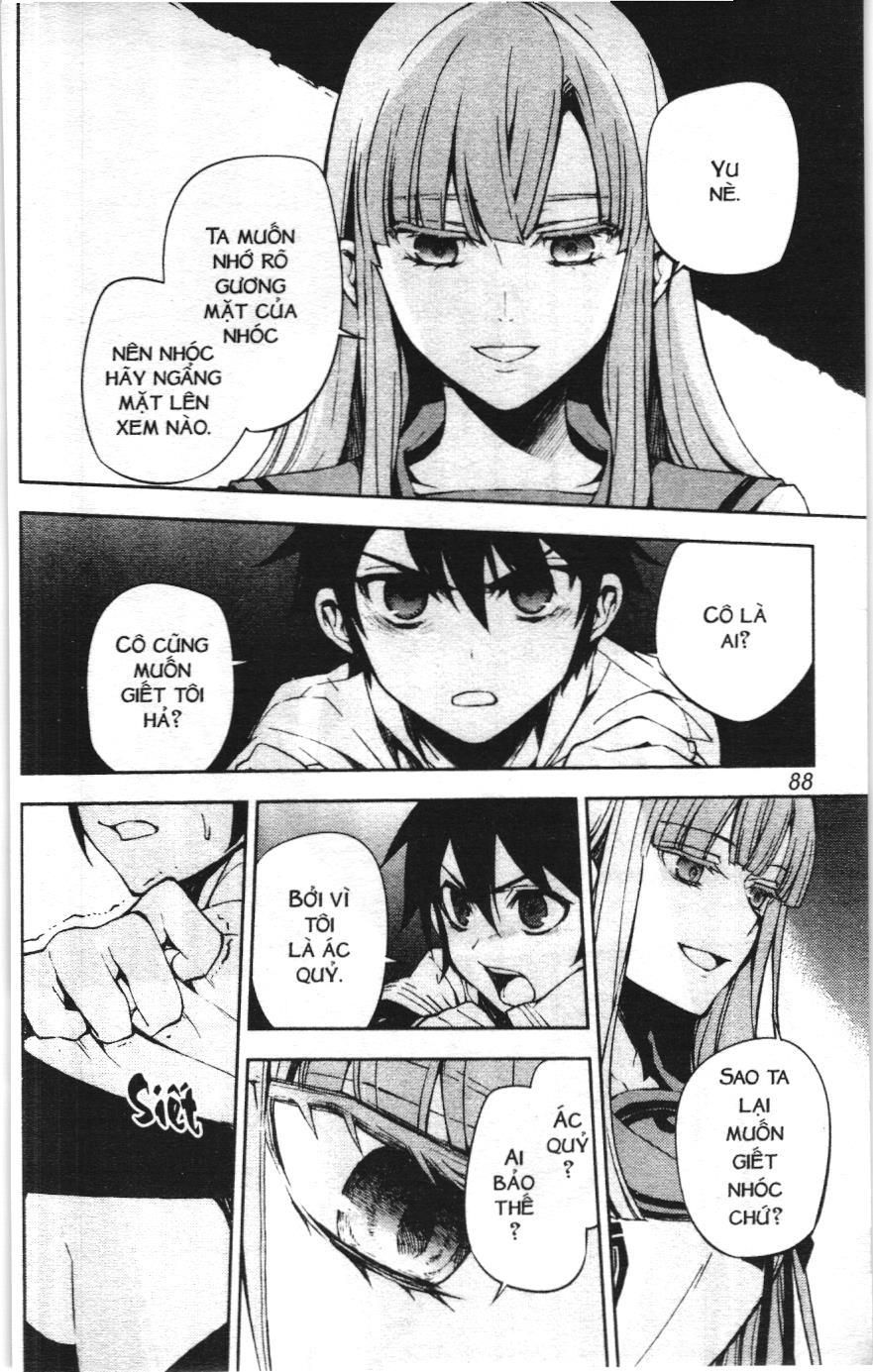 Thiên Thần Diệt Thế – Seraph Of The End (Nxb Kim Đồng) Chapter 62 - Trang 2