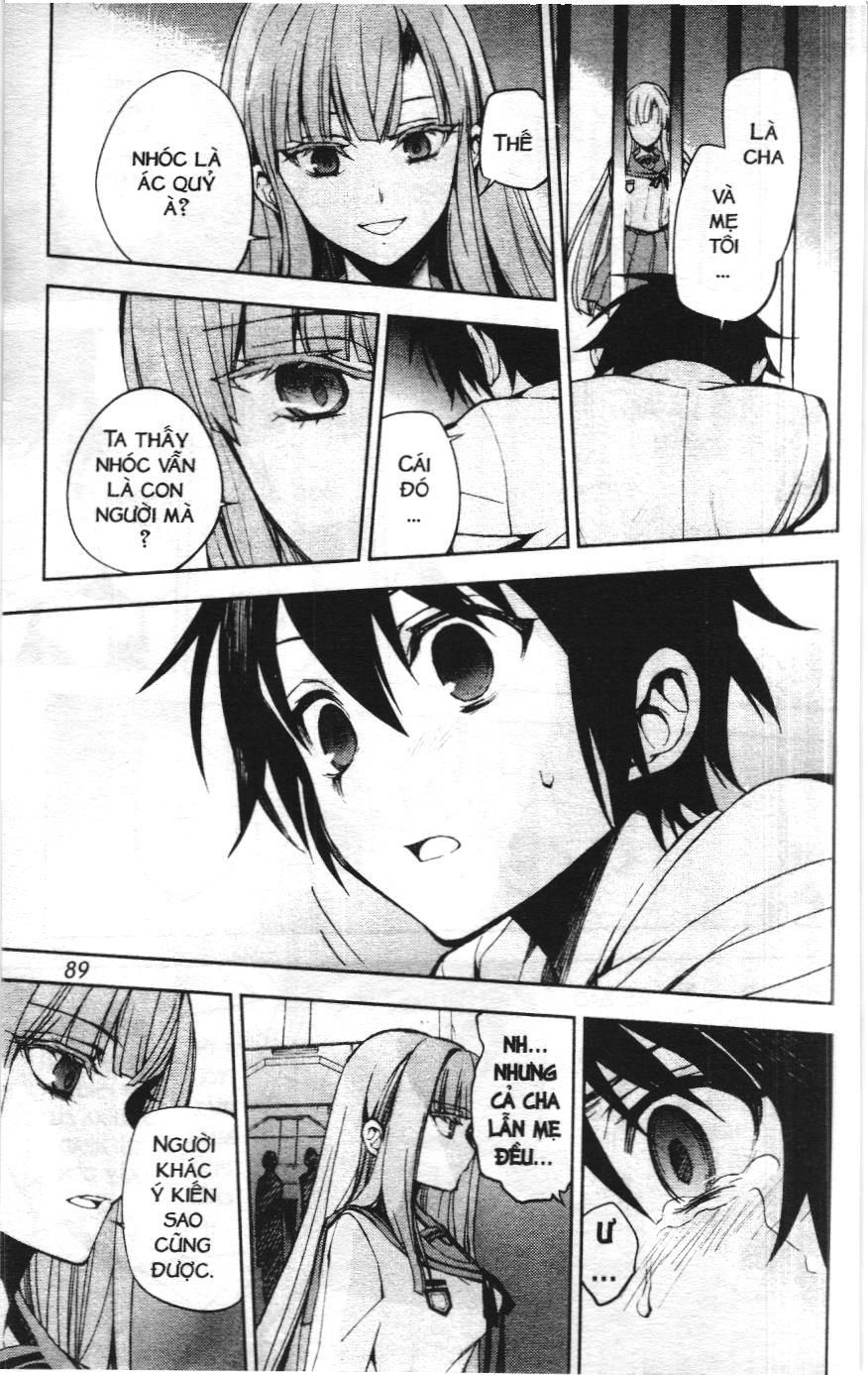 Thiên Thần Diệt Thế – Seraph Of The End (Nxb Kim Đồng) Chapter 62 - Trang 2