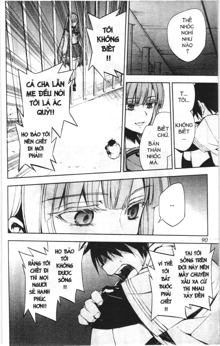 Thiên Thần Diệt Thế – Seraph Of The End (Nxb Kim Đồng) Chapter 62 - Trang 2