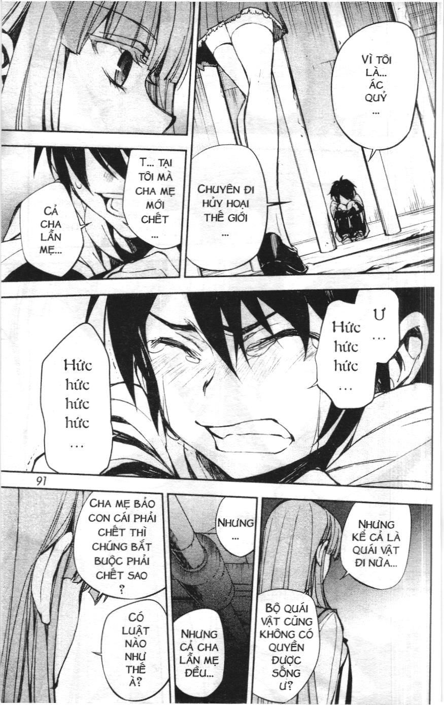 Thiên Thần Diệt Thế – Seraph Of The End (Nxb Kim Đồng) Chapter 62 - Trang 2