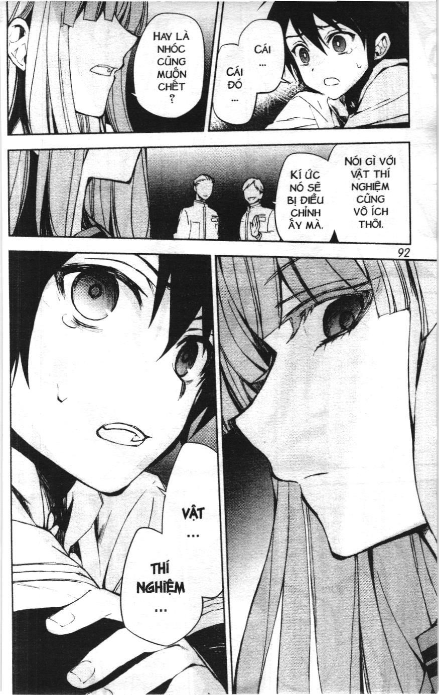 Thiên Thần Diệt Thế – Seraph Of The End (Nxb Kim Đồng) Chapter 62 - Trang 2