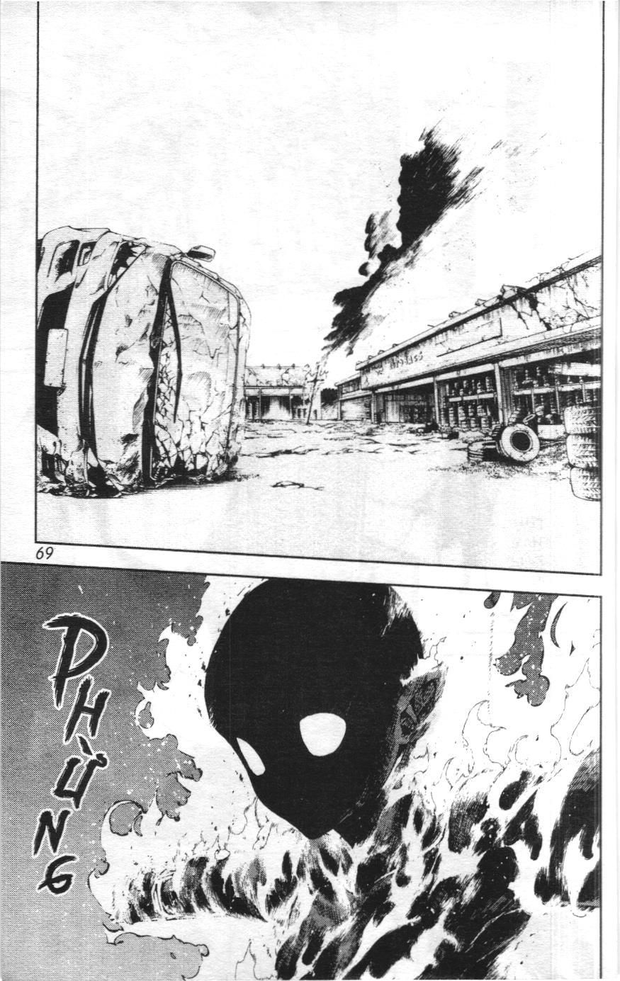 Thiên Thần Diệt Thế – Seraph Of The End (Nxb Kim Đồng) Chapter 62 - Trang 2