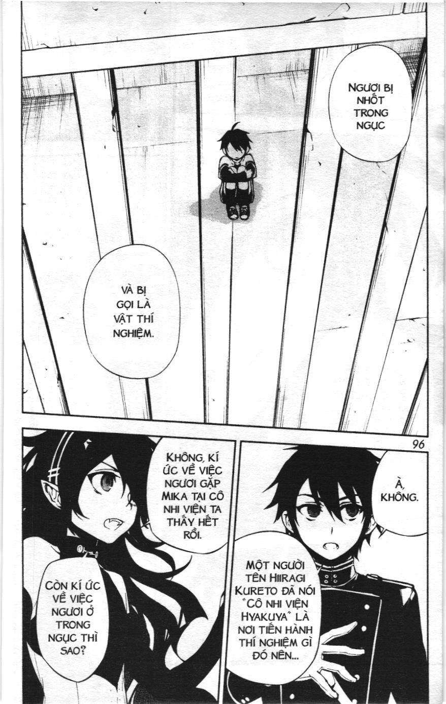 Thiên Thần Diệt Thế – Seraph Of The End (Nxb Kim Đồng) Chapter 62 - Trang 2