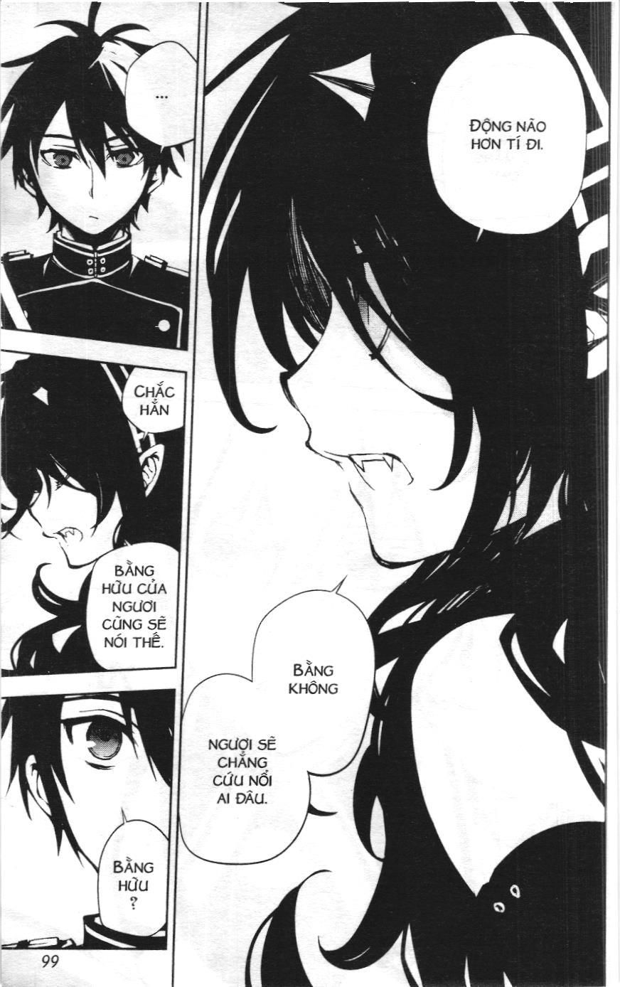 Thiên Thần Diệt Thế – Seraph Of The End (Nxb Kim Đồng) Chapter 62 - Trang 2