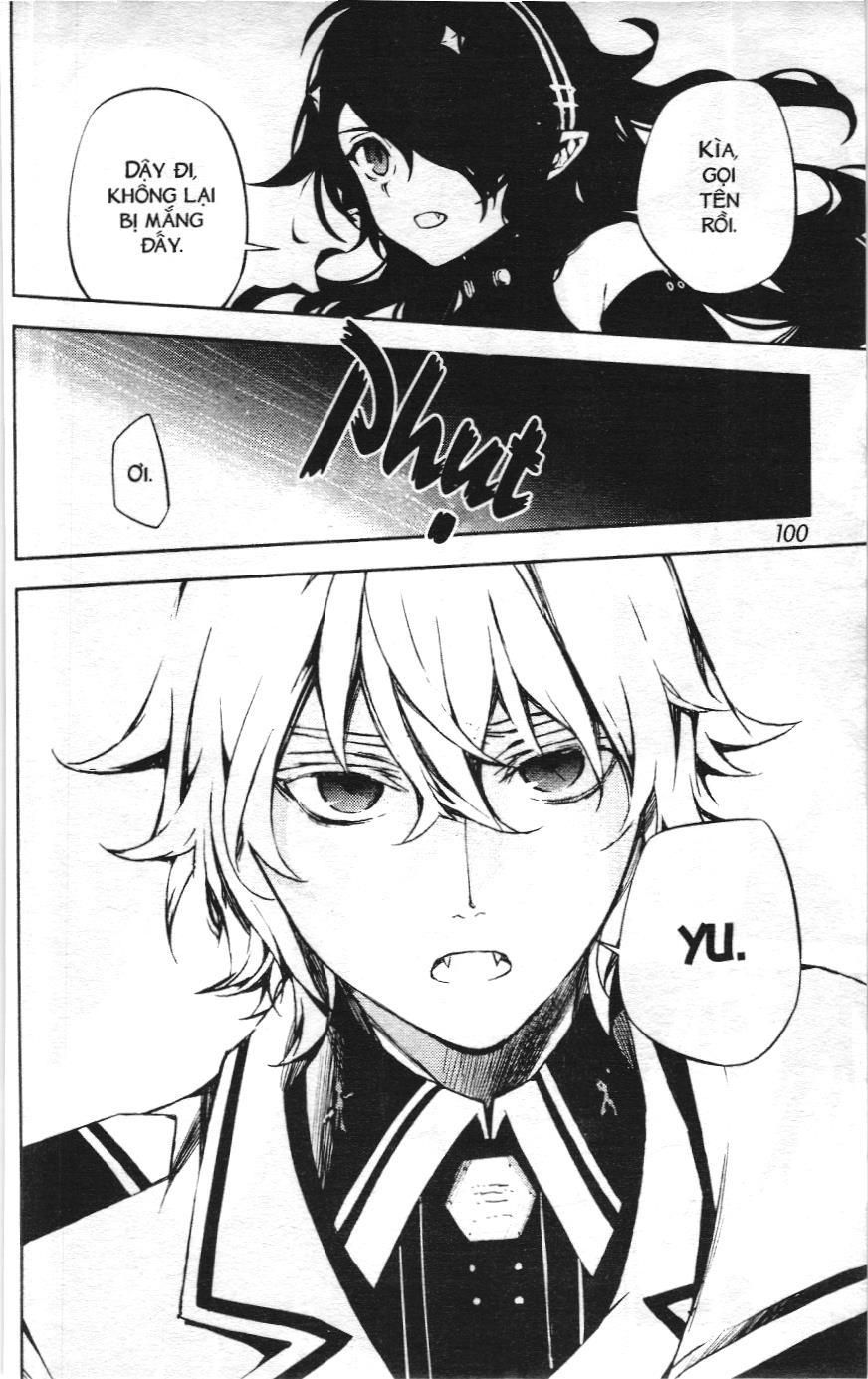 Thiên Thần Diệt Thế – Seraph Of The End (Nxb Kim Đồng) Chapter 62 - Trang 2