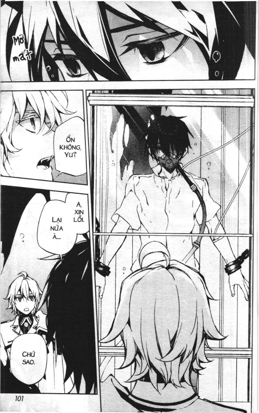 Thiên Thần Diệt Thế – Seraph Of The End (Nxb Kim Đồng) Chapter 62 - Trang 2