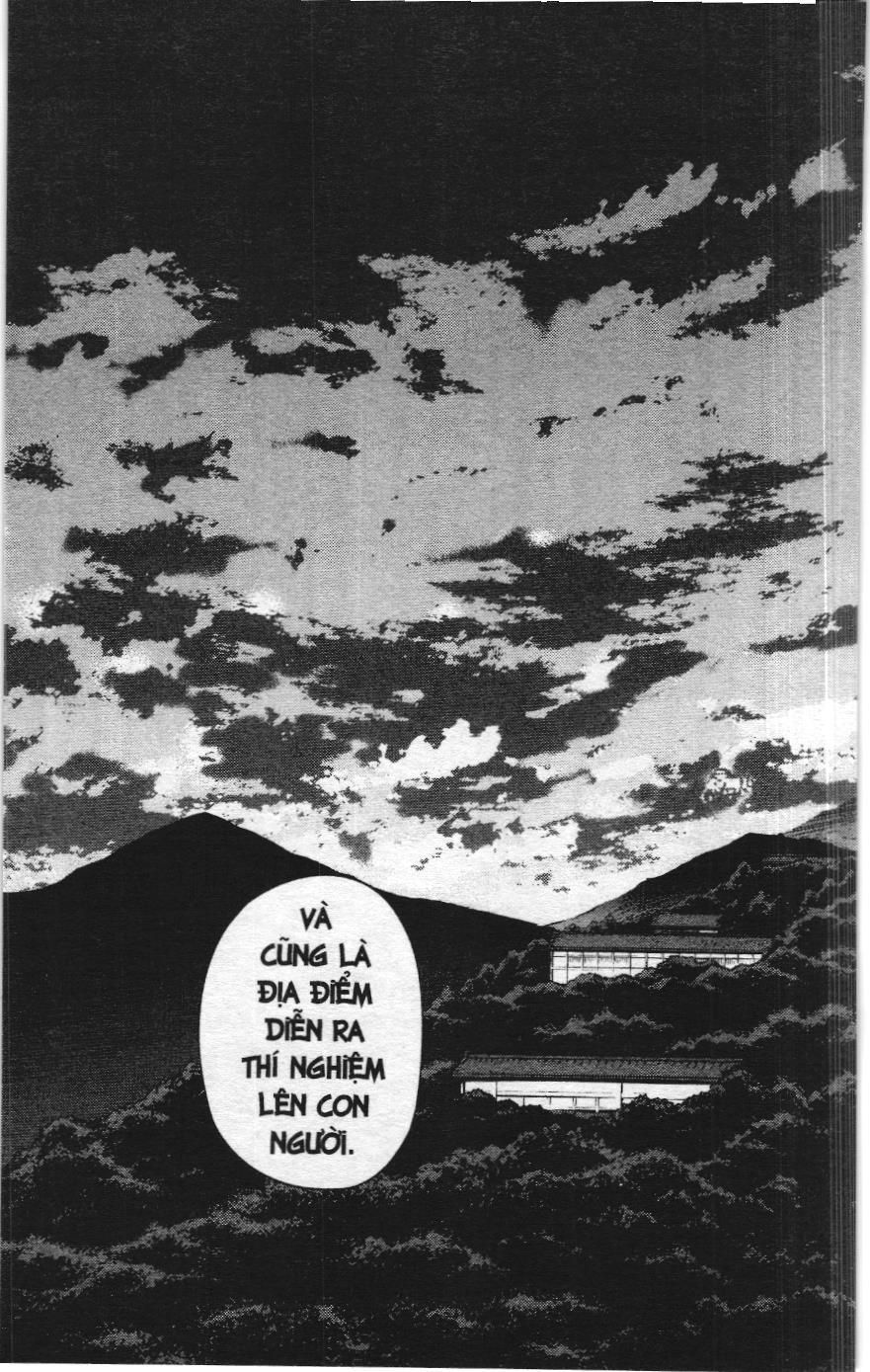 Thiên Thần Diệt Thế – Seraph Of The End (Nxb Kim Đồng) Chapter 62 - Trang 2