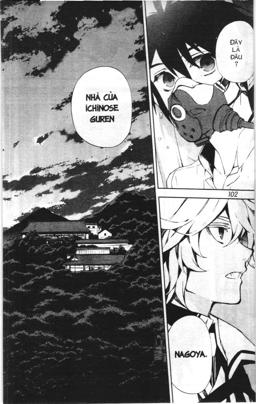 Thiên Thần Diệt Thế – Seraph Of The End (Nxb Kim Đồng) Chapter 62 - Trang 2