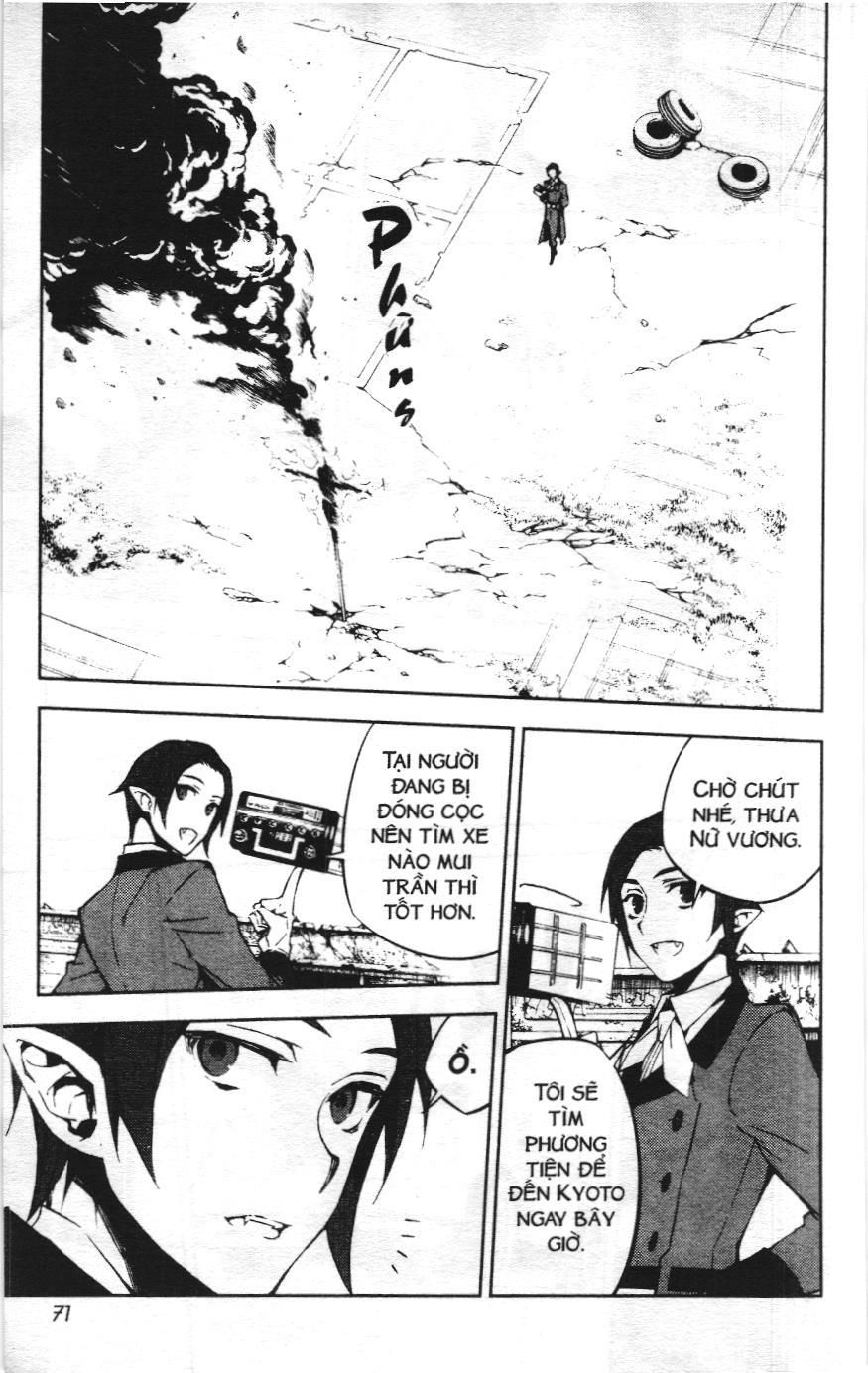 Thiên Thần Diệt Thế – Seraph Of The End (Nxb Kim Đồng) Chapter 62 - Trang 2