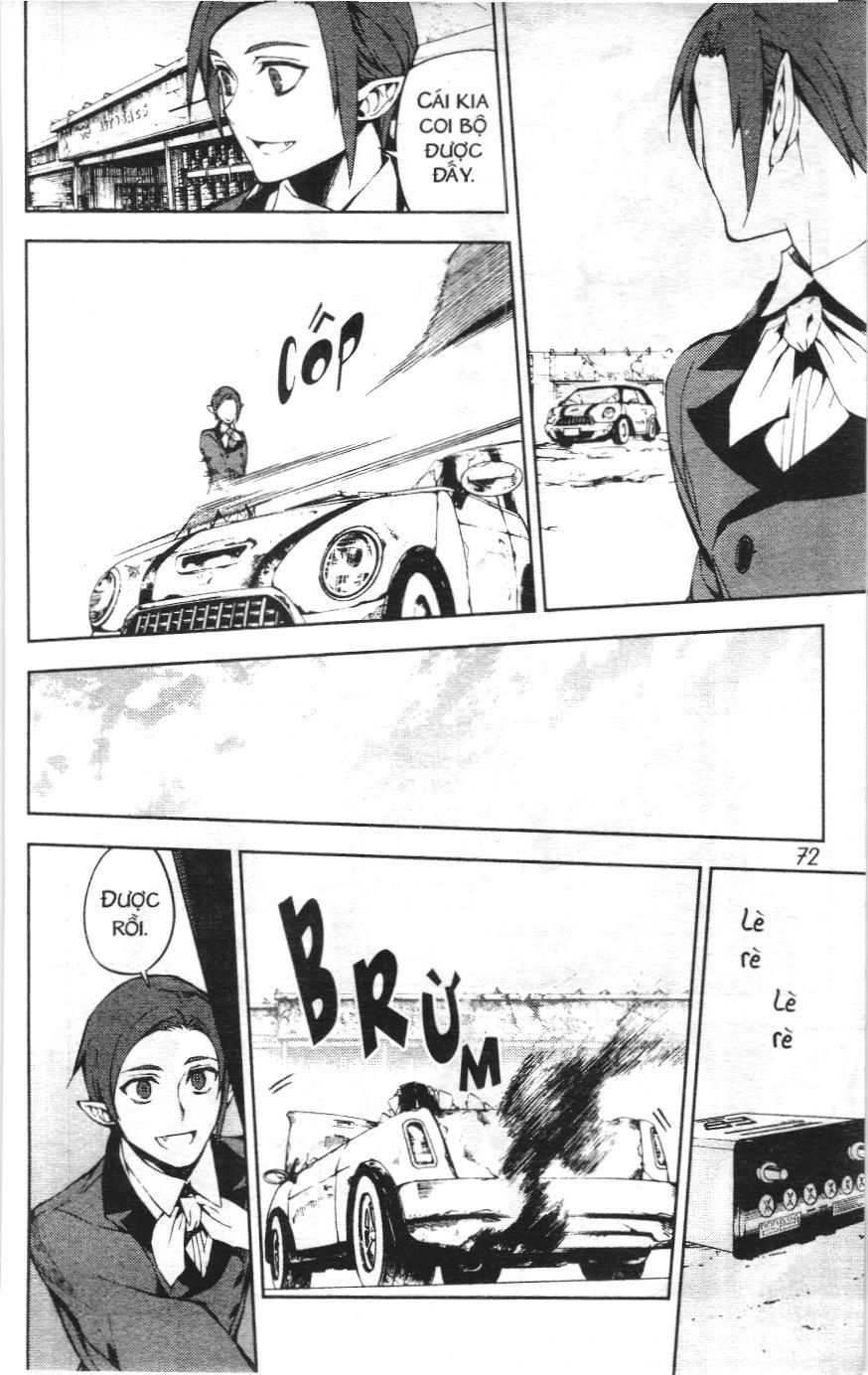 Thiên Thần Diệt Thế – Seraph Of The End (Nxb Kim Đồng) Chapter 62 - Trang 2