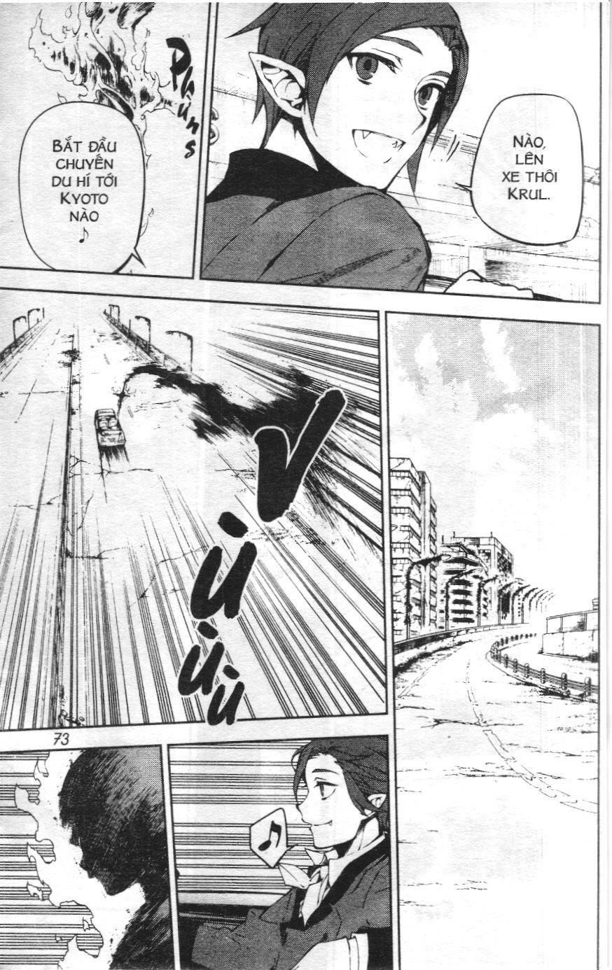 Thiên Thần Diệt Thế – Seraph Of The End (Nxb Kim Đồng) Chapter 62 - Trang 2