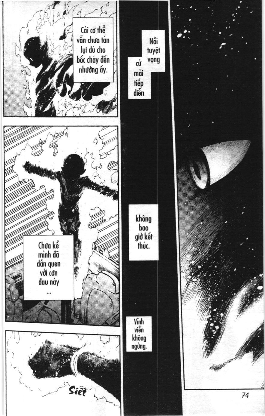 Thiên Thần Diệt Thế – Seraph Of The End (Nxb Kim Đồng) Chapter 62 - Trang 2