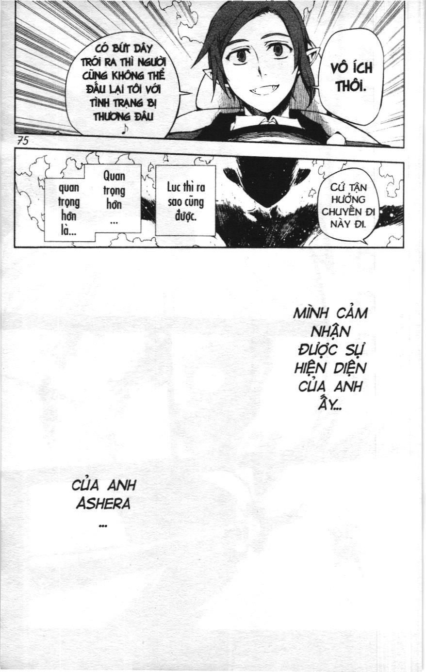 Thiên Thần Diệt Thế – Seraph Of The End (Nxb Kim Đồng) Chapter 62 - Trang 2