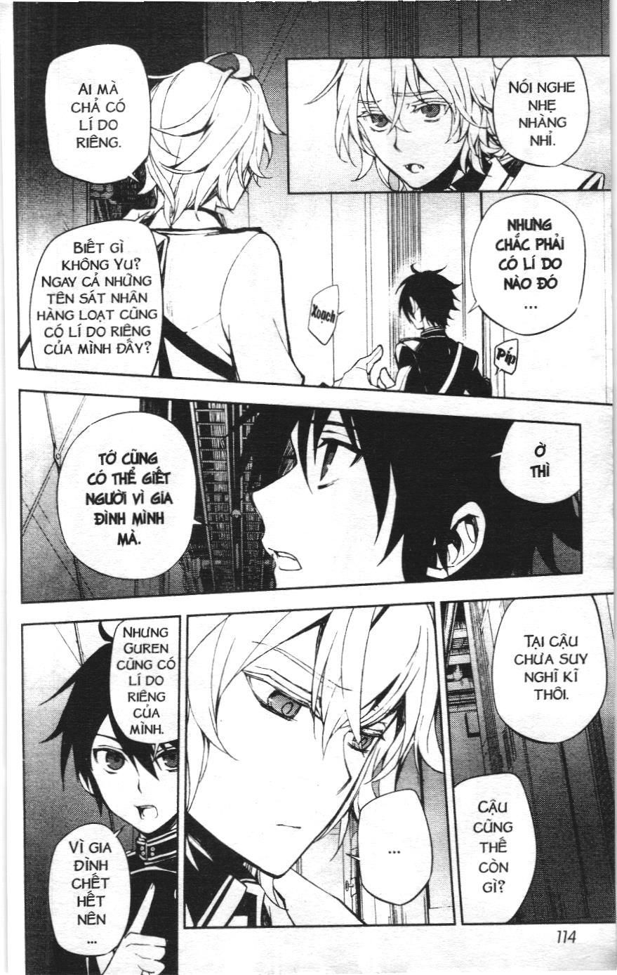 Thiên Thần Diệt Thế – Seraph Of The End (Nxb Kim Đồng) Chapter 63 - Trang 2